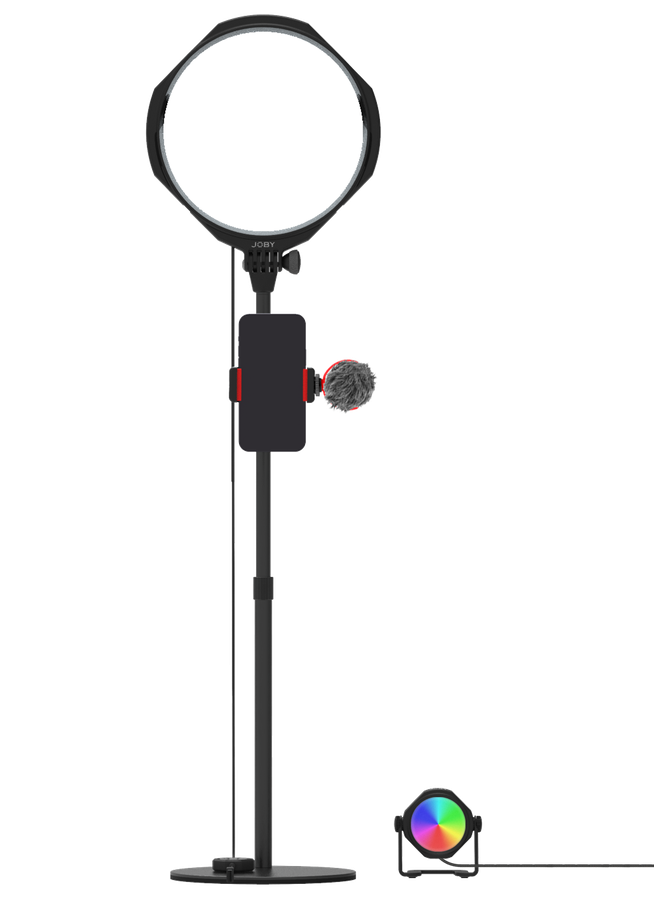 Joby Kit de Créateur Studio Beamo