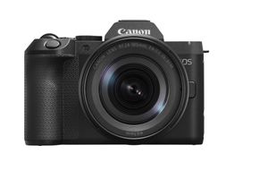 Canon EOS R8 Mark II + RF24-105mm IS STM