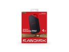 SANDISK Extreme PRO Portable SSD 4TB