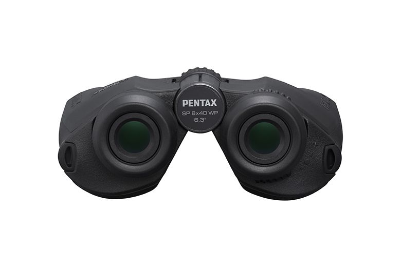 Pentax Fernglas SP 8x40 WP