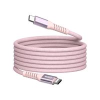 Verbatim Magnetic Cable USB-C 100W Pink