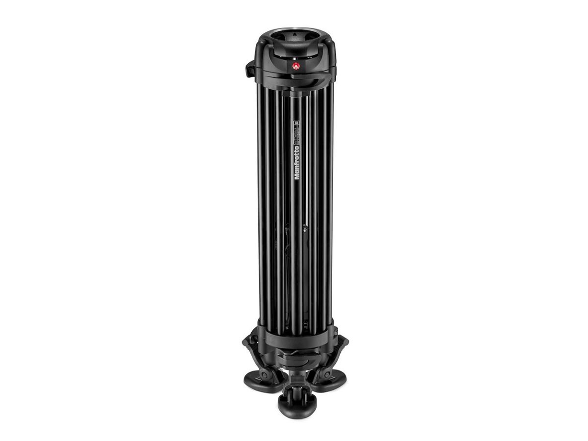 Manfrotto Alu Twin MS Tripod 100/75mm