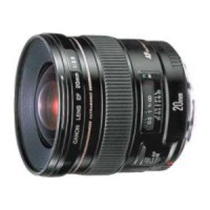 Canon EF 20mm 2.8 USM