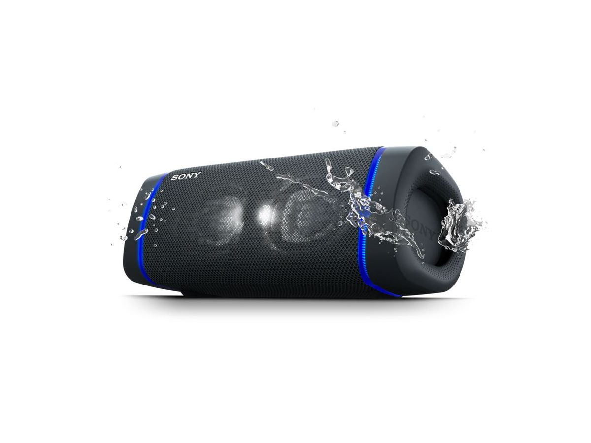 Sony SRS-XB33 Bluetooth Speaker Black