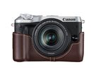 Canon EH30-CJ Camera Jacket brown
