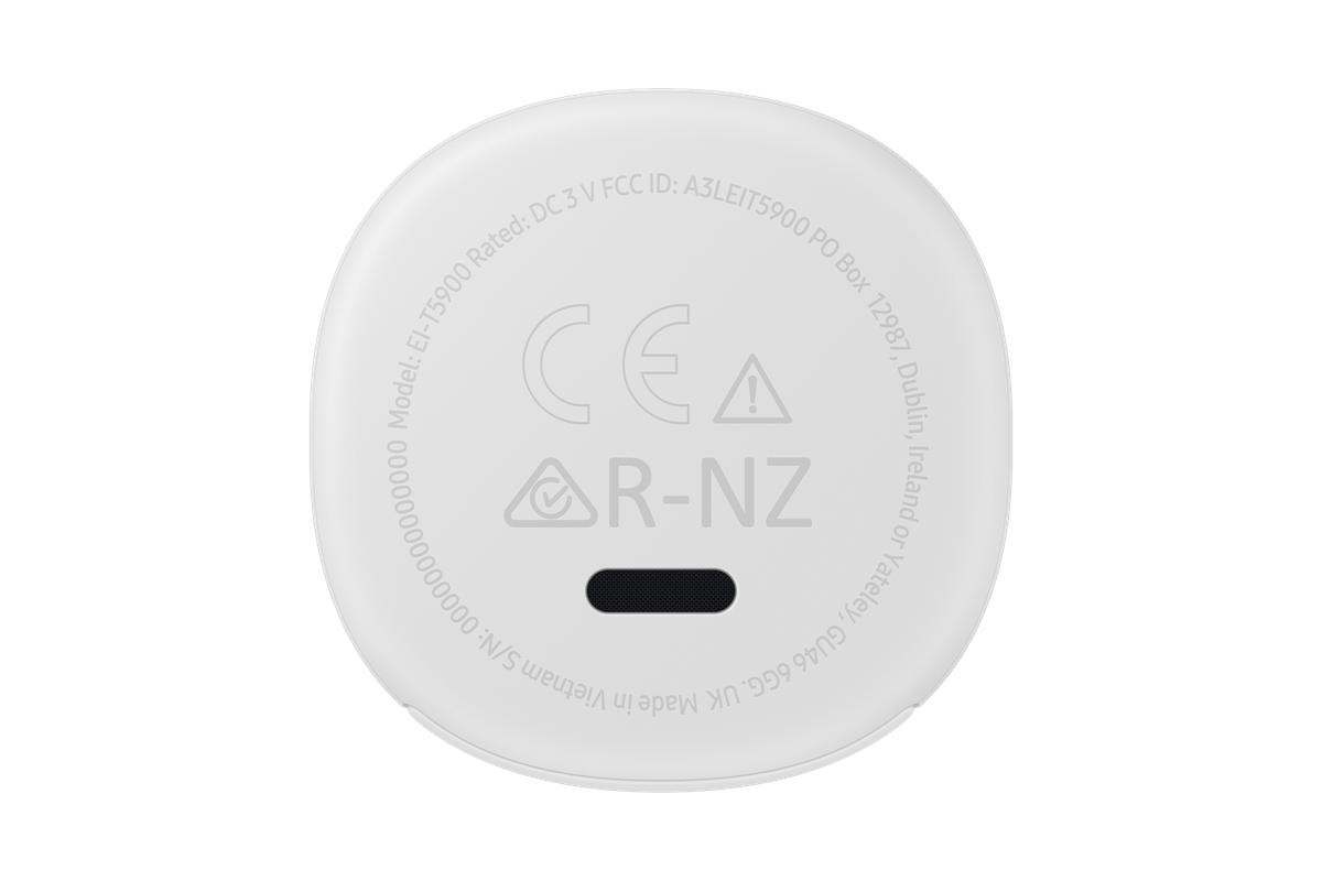 Samsung Galaxy SmartTag3 4 Pack B+W