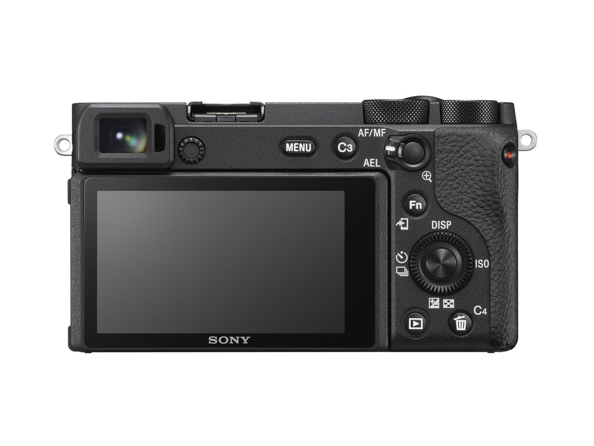 Sony Alpha 6600 Body black