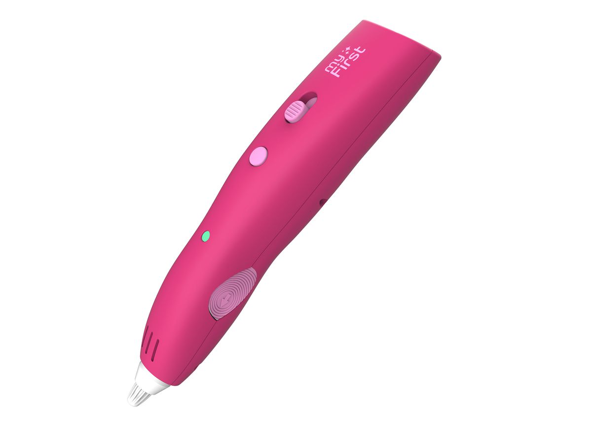 myFirst 3D Pen Make Pink