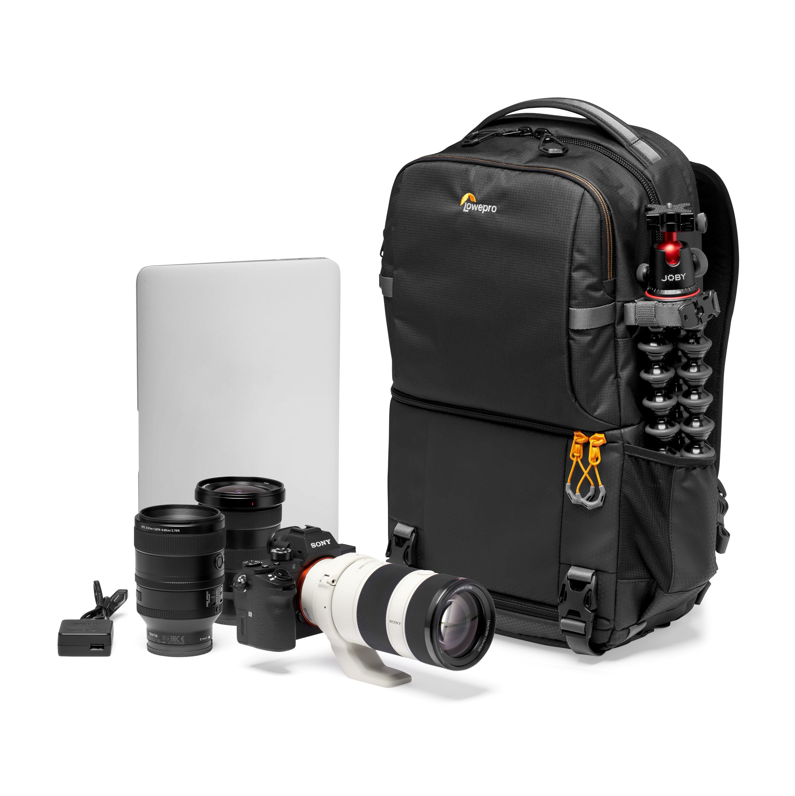 Lowepro Fastpack BP 250 AW III noir