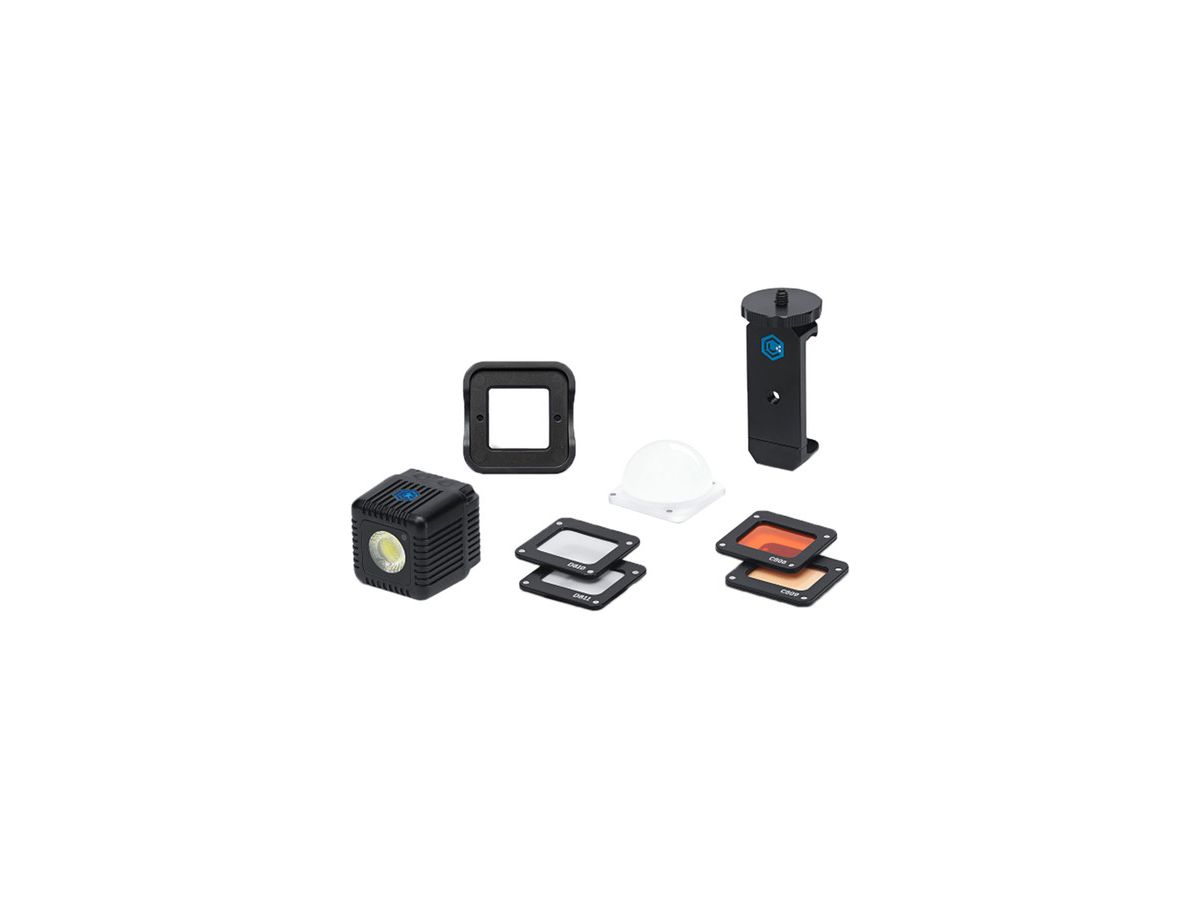 Lume Cube Mobile Creative Lighting Kit