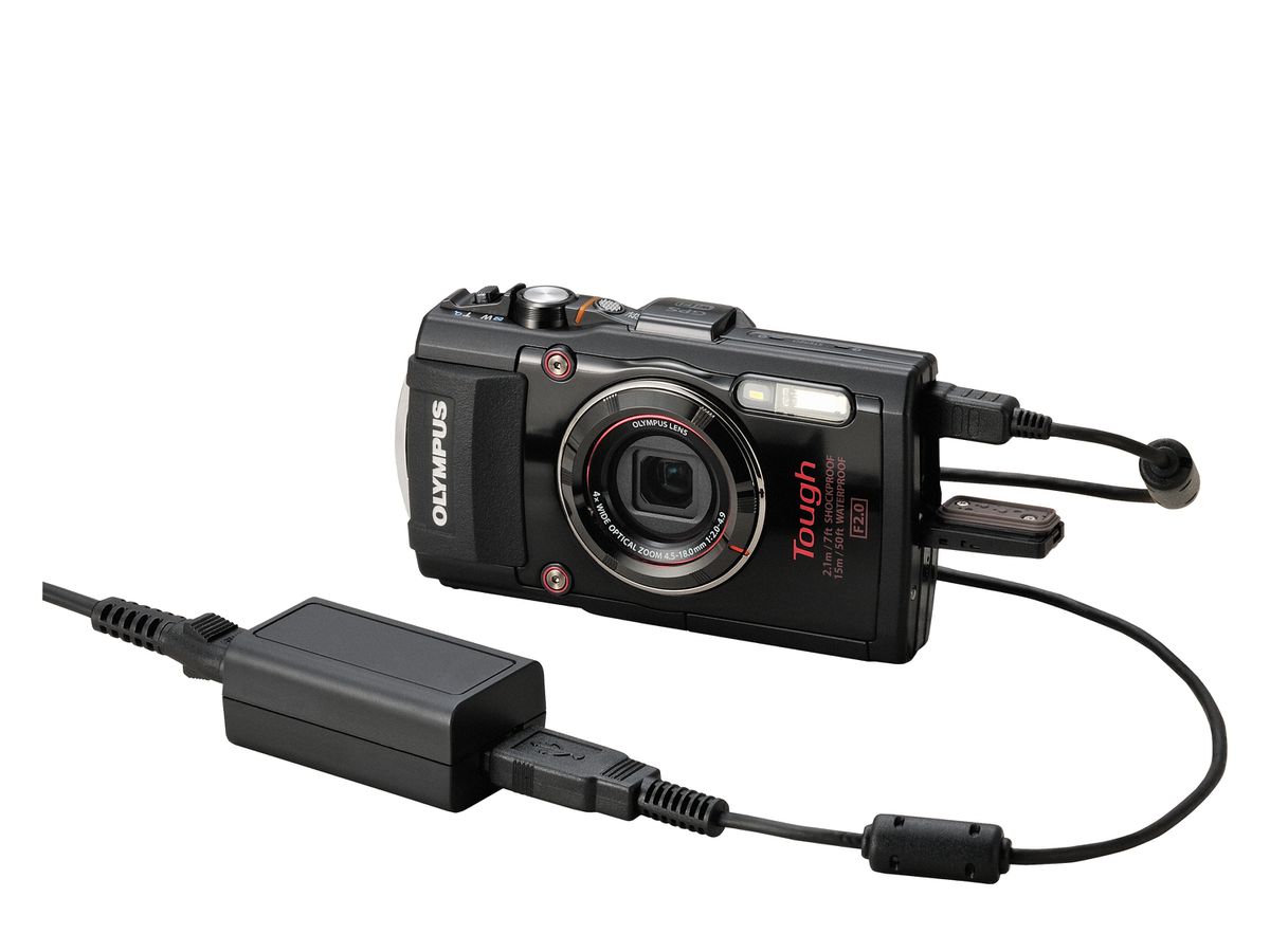 OM System F-5AC USB-AC Adapter