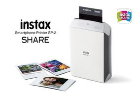 Fujifilm Instax Share SP-2 Silver