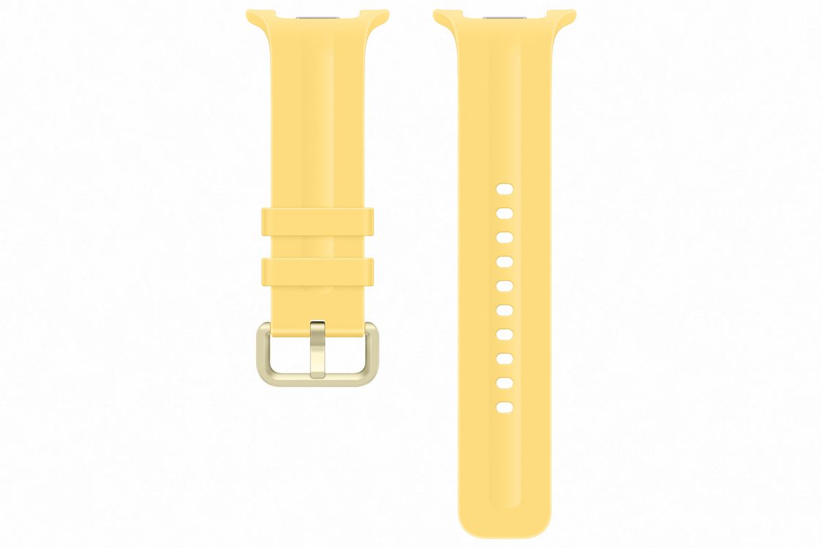 Samsung Watch 9 Sport Band (S/M) Yellow