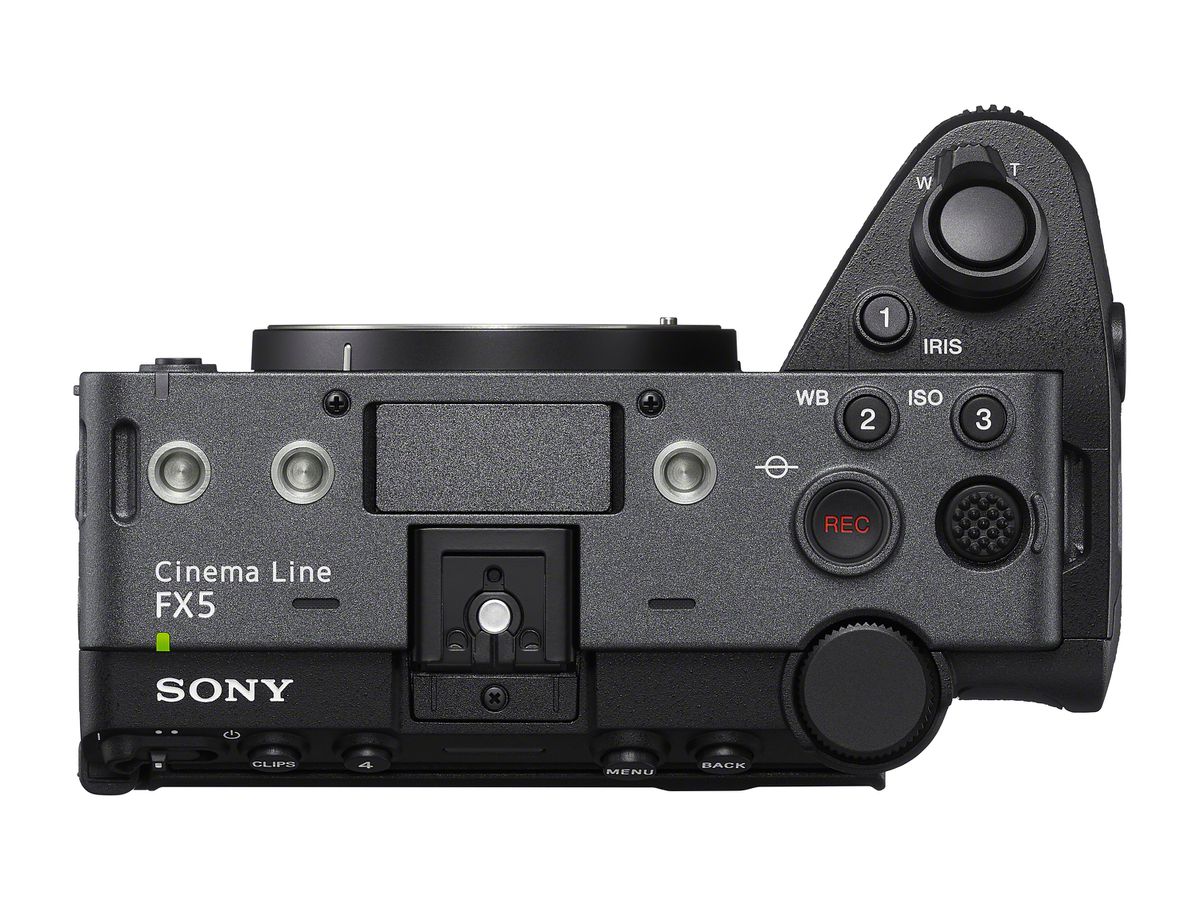 Sony FX5 FF Cinema Camera Body only