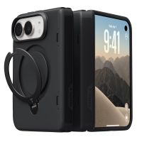 Torras Ostand Q3 Spin iPhone Duo black