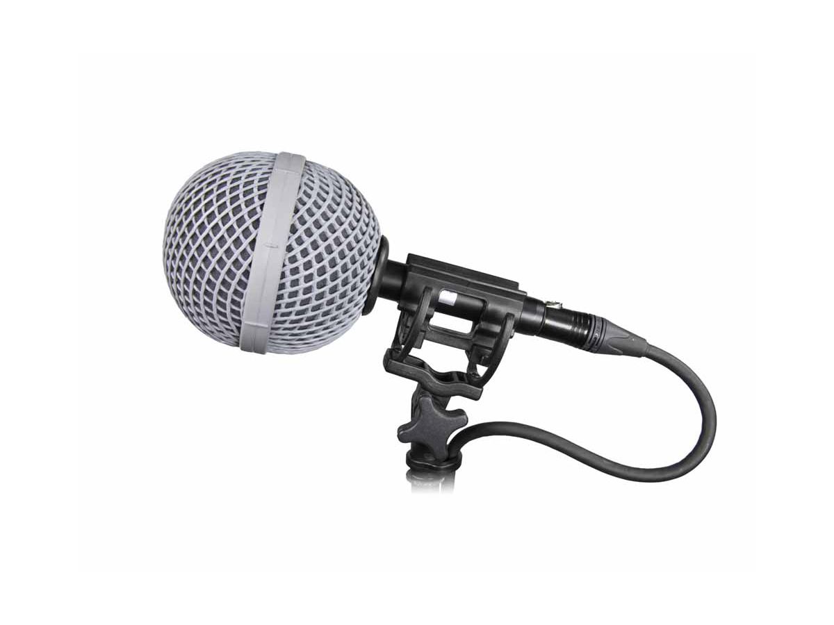 Rycote 21mm Baby Ball Gag Windshield