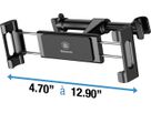 Baseus Backseat Car Mount Tablet Holder