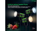 Patona Bi-Color COB LED Studiolicht 200W