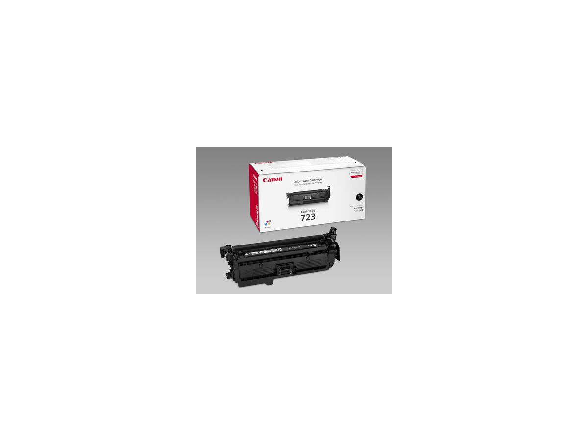 Canon Toner 723, black