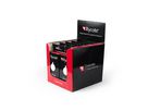 Rycote Stickies Adv, 23mm Round Carton