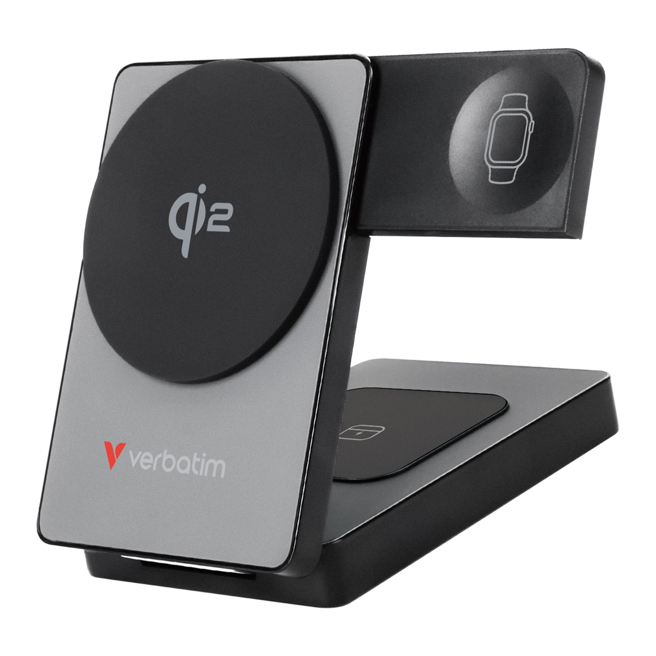 Verbatim 3in1 Wirless Powerbank 5000 mAh