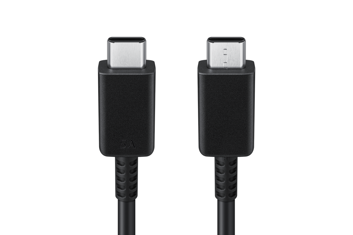 Samsung USB-C zu USB-C 100W 1m black