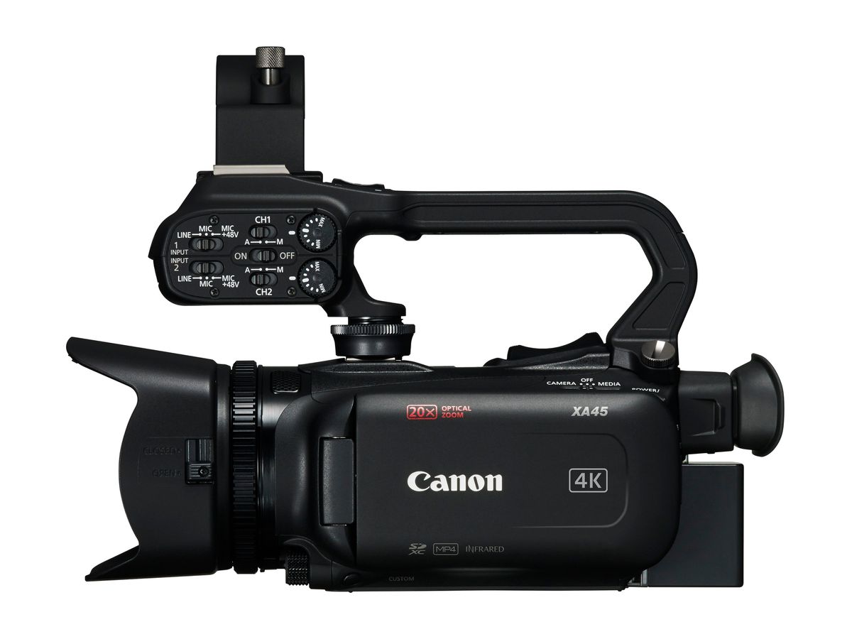 Canon XA45 Camcorder 4K