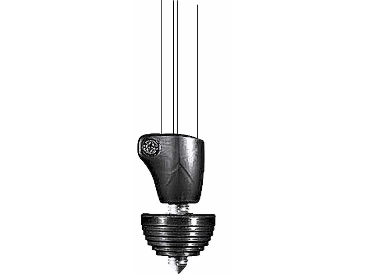 Manfrotto Spiked Feet (3) for 15.5mm