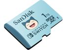 SanDisk microSDXC Nintendo Pokémon 1TB