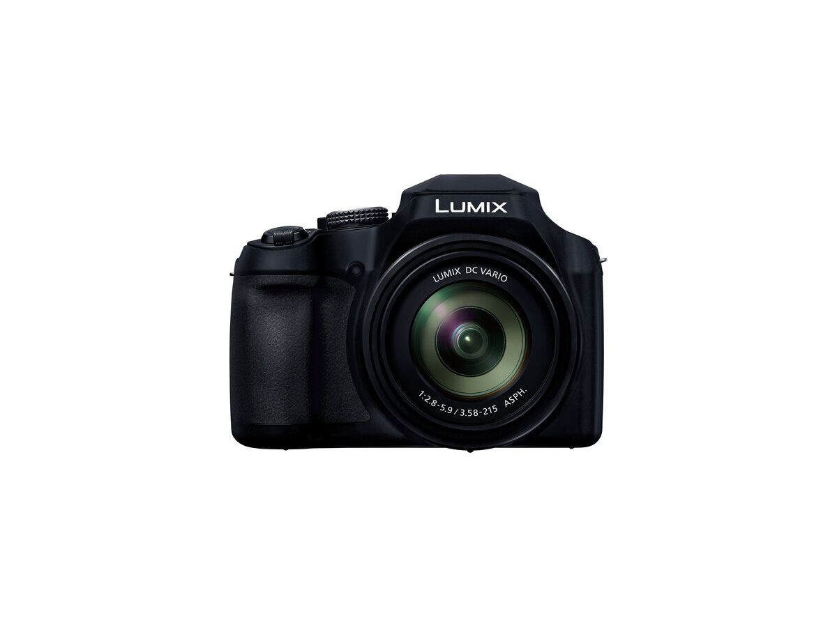 Panasonic DC-FZ82 D black