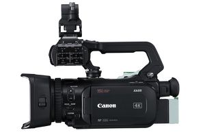 Canon XA55 Camcorder 4K
