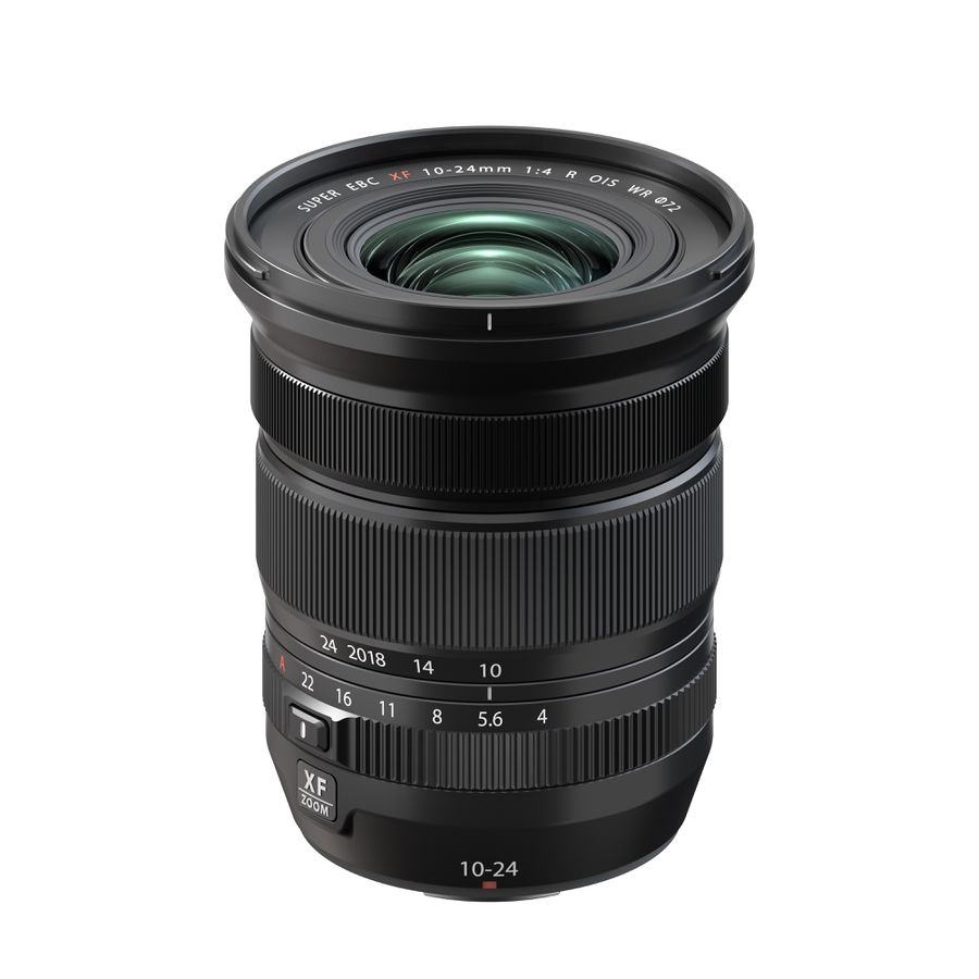 Fujinon XF 10-24mm F4 R OIS Swiss Gara