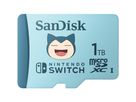 SanDisk microSDXC Nintendo Pokémon 1TB