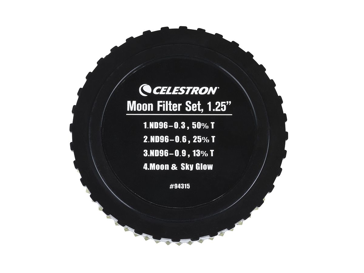 Celestron Mondfilter-Kit 4 St. 1.25"