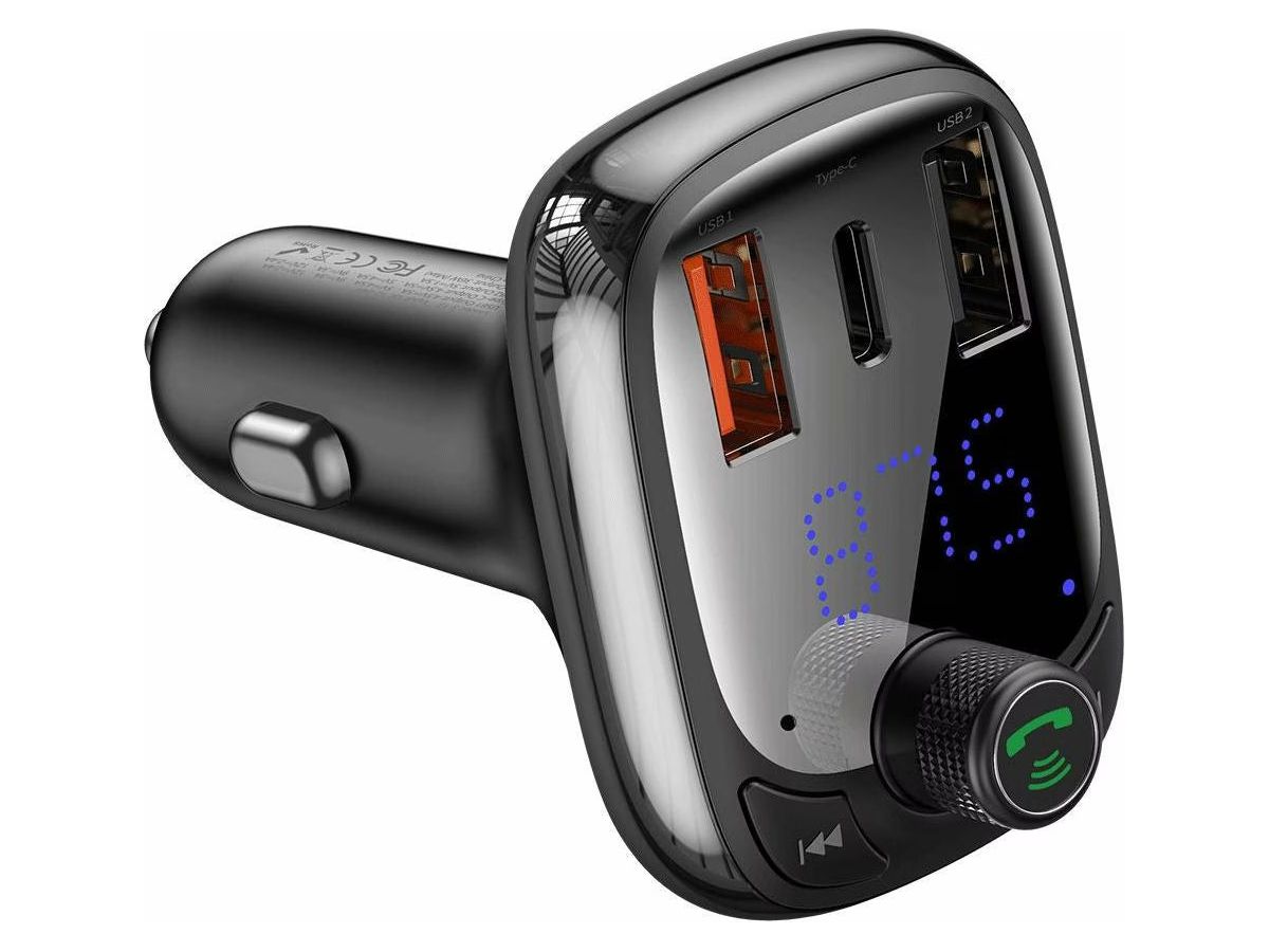 Baseus Car Bluetooth FM Transmitter