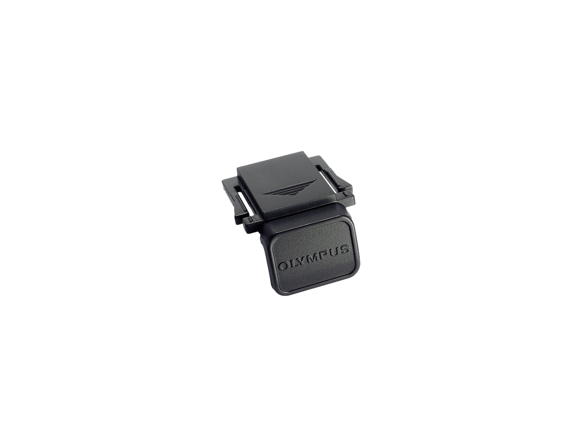 Olympus Spare: E-M5 Hot Shoe cover black