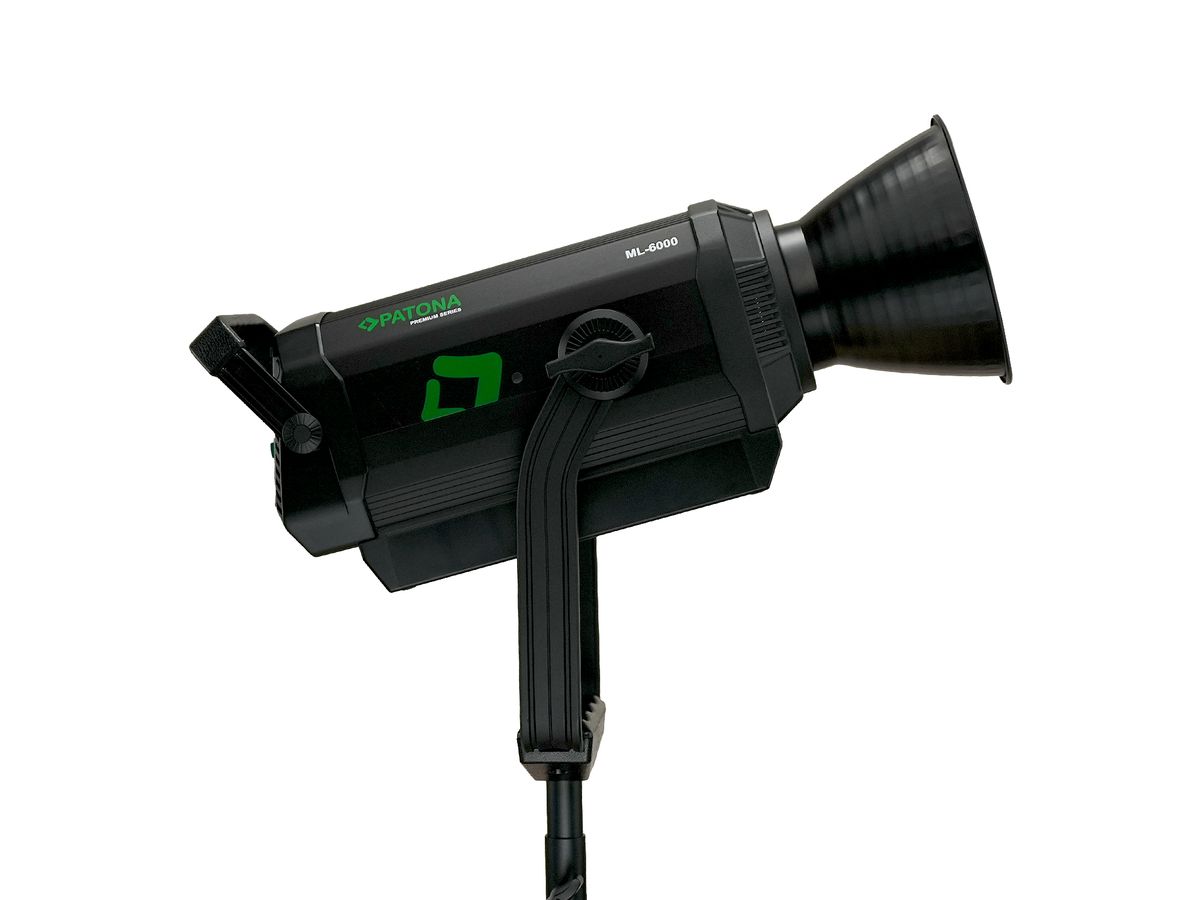 Patona Premium LED Light ML-6000