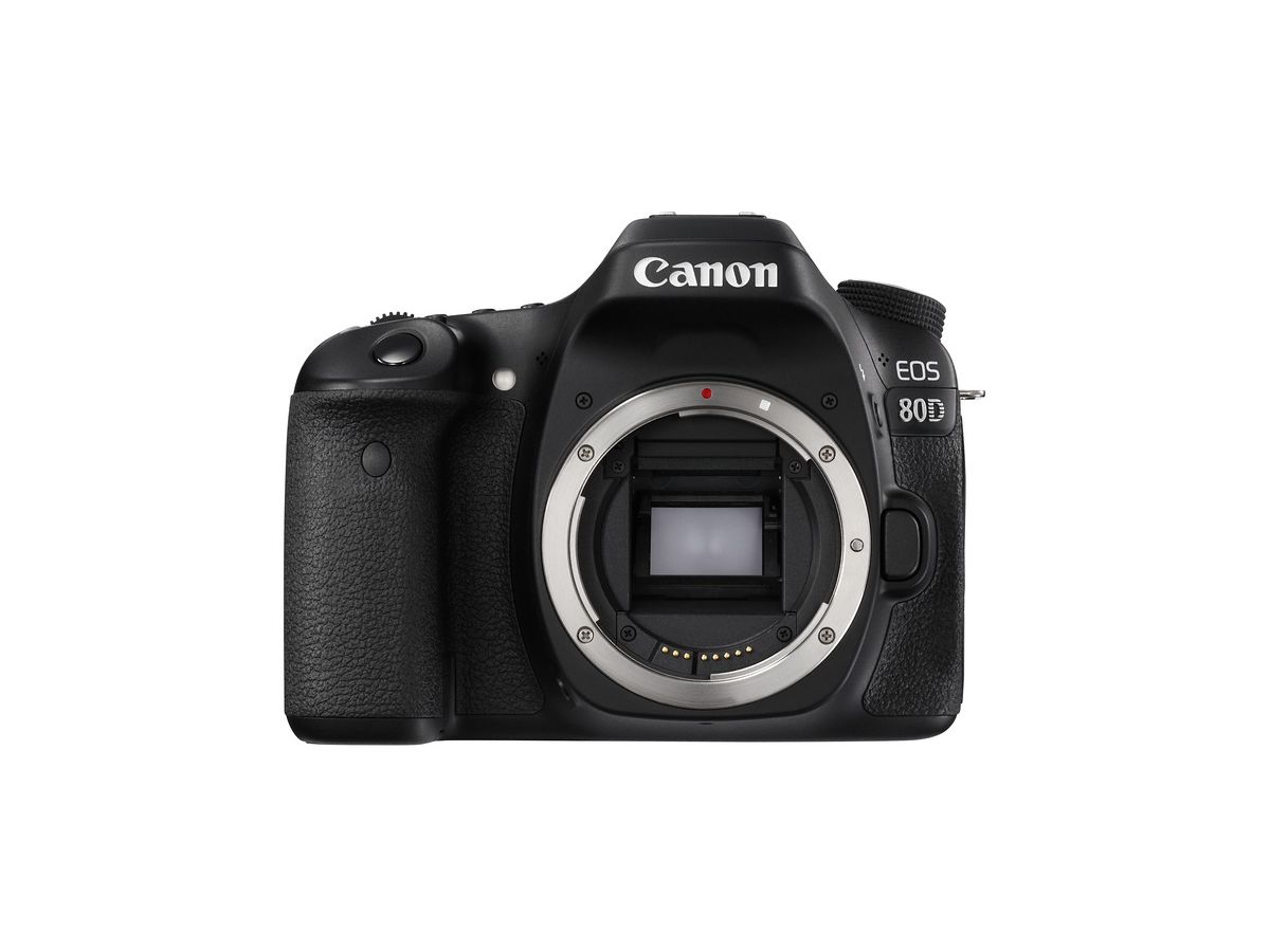 Canon EOS 80D Boitier