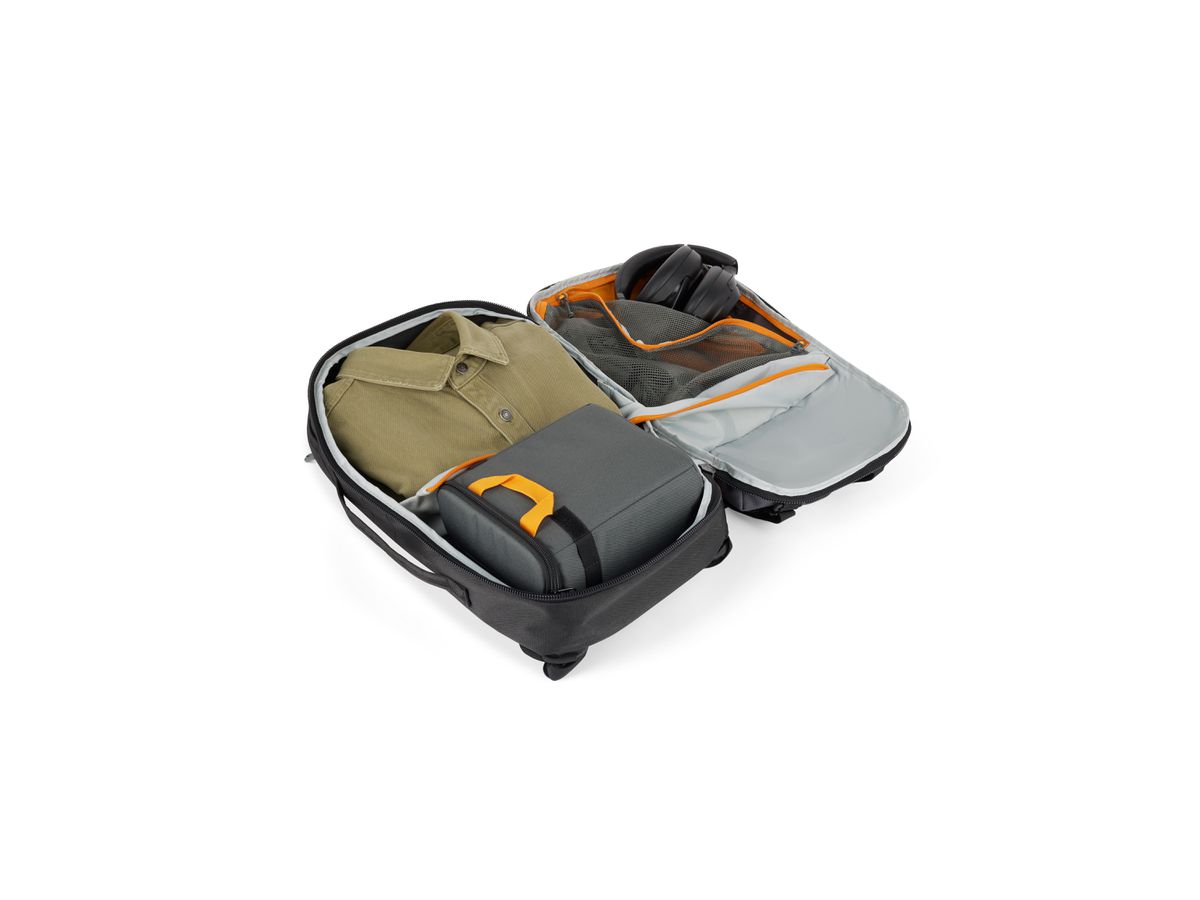 Lowepro Trekker Lite 150 grey Green Line