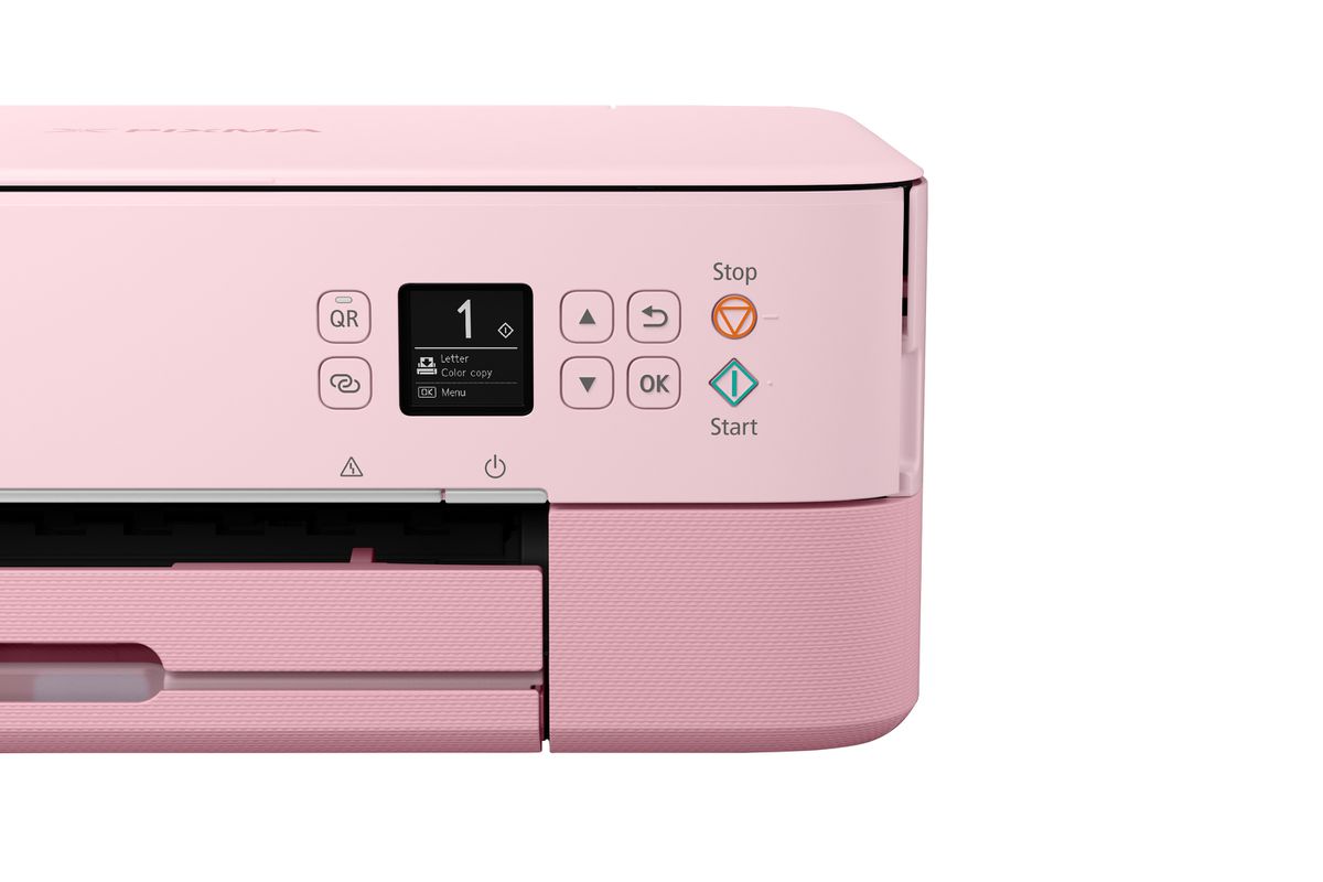 Canon PIXMA TS5352 Pink