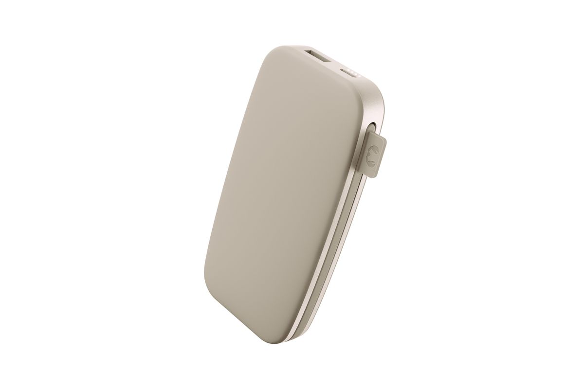 Fresh 'n Rebel Powerbank 12000 mAh Sand