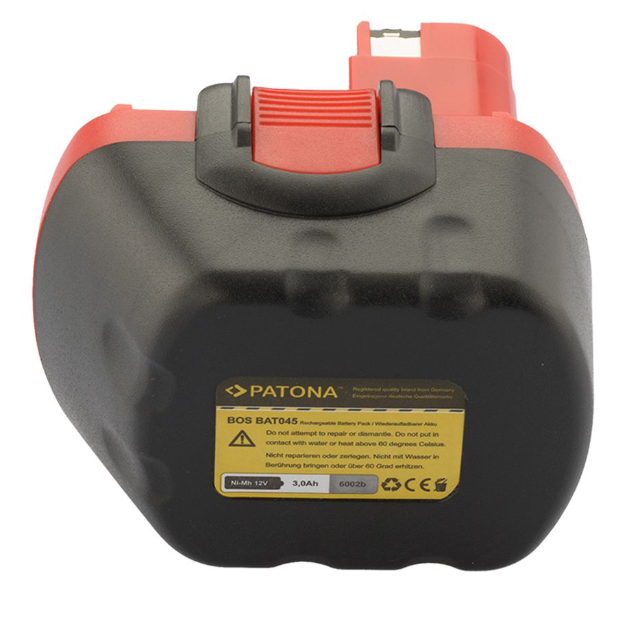Patona Bosch BAT043, BAT045 Batterie