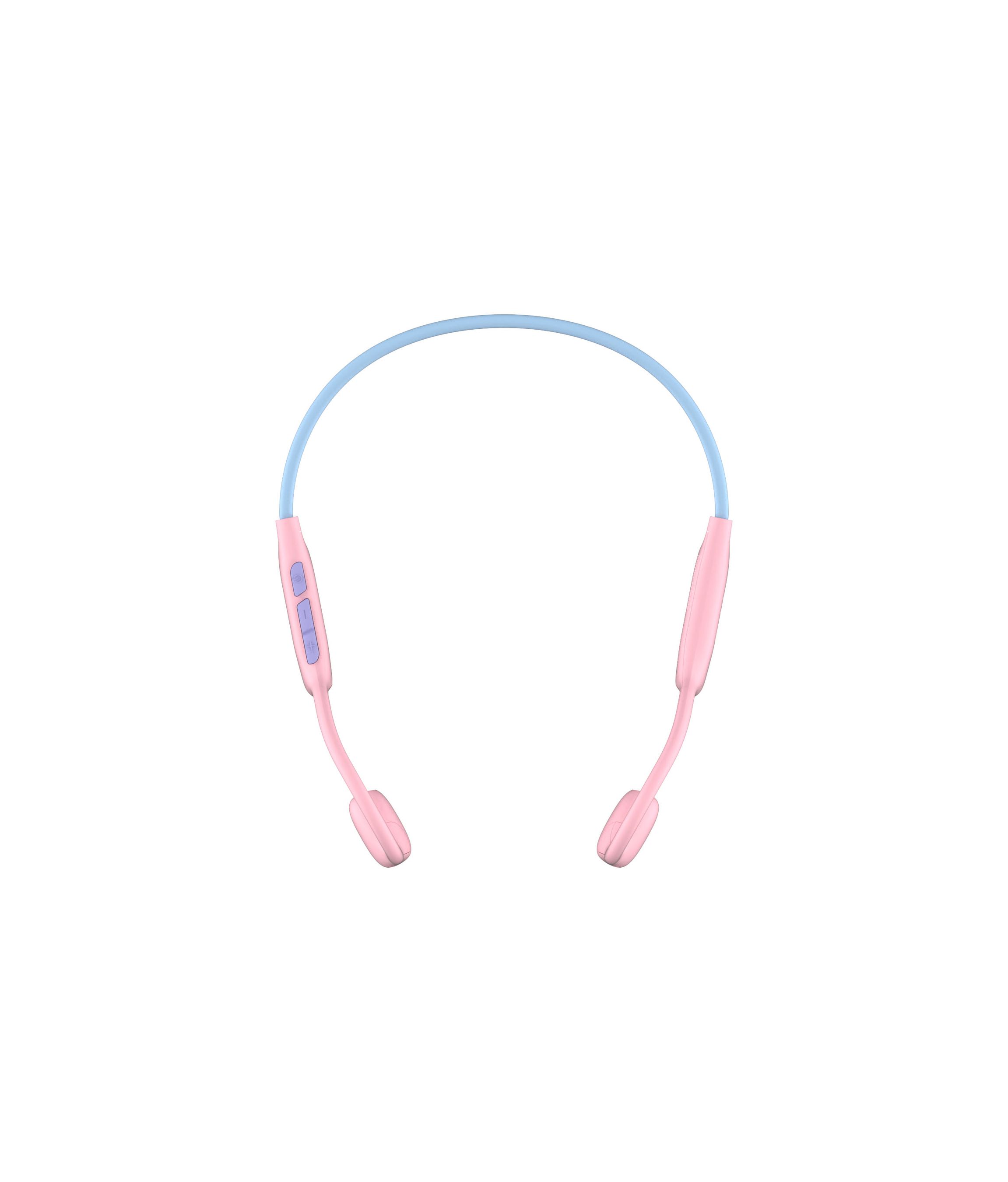 myFirst Headphones AirWaves Pink