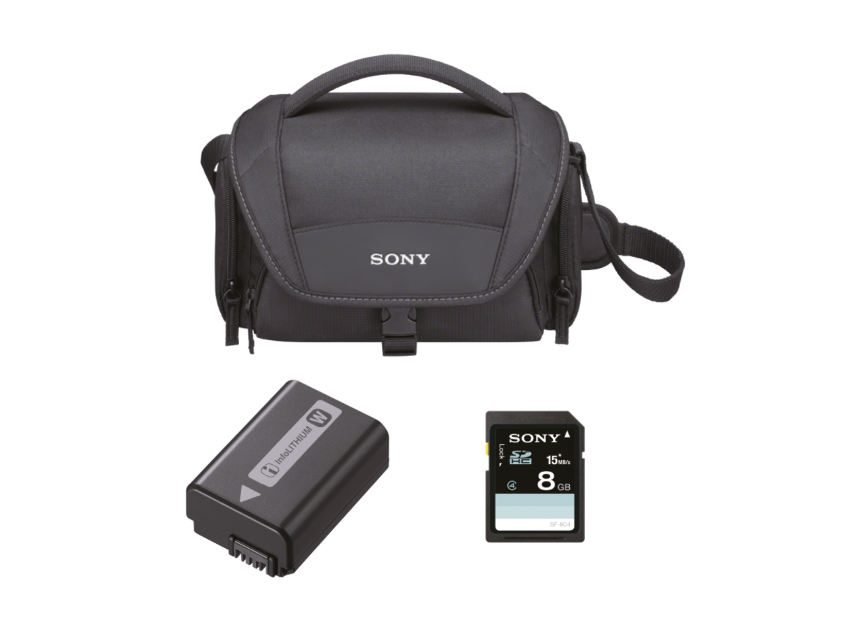 Sony Cybershot Accessory Kit FW
