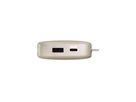 Fresh 'n Rebel Powerbank 12000 mAh Sand