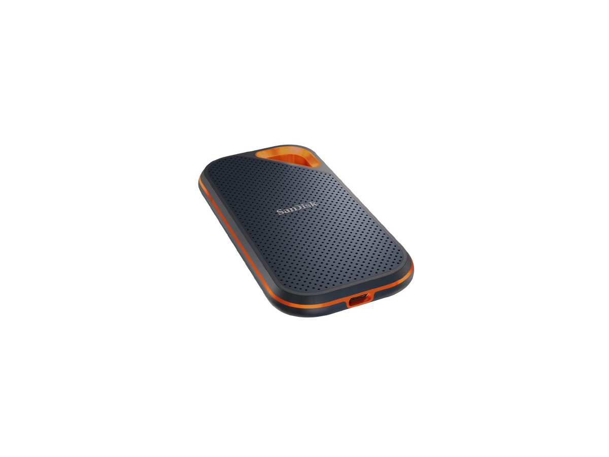 SanDisk Extreme Pro Portable SSD 4TB