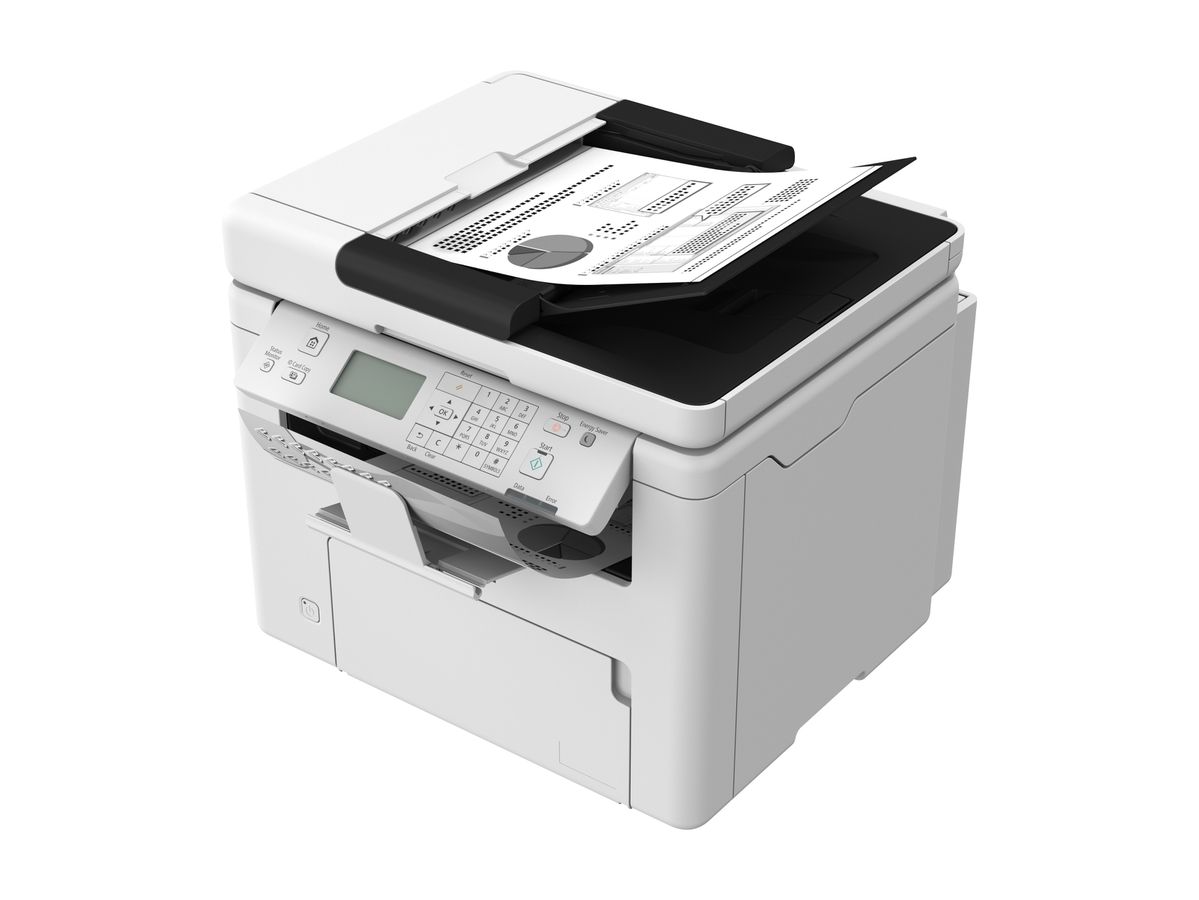 Canon i-SENSYS MF275dw II B/W Laser