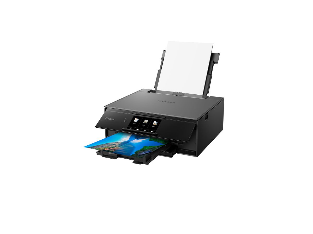 Canon PIXMA TS9150 Black Grey engelberger ag