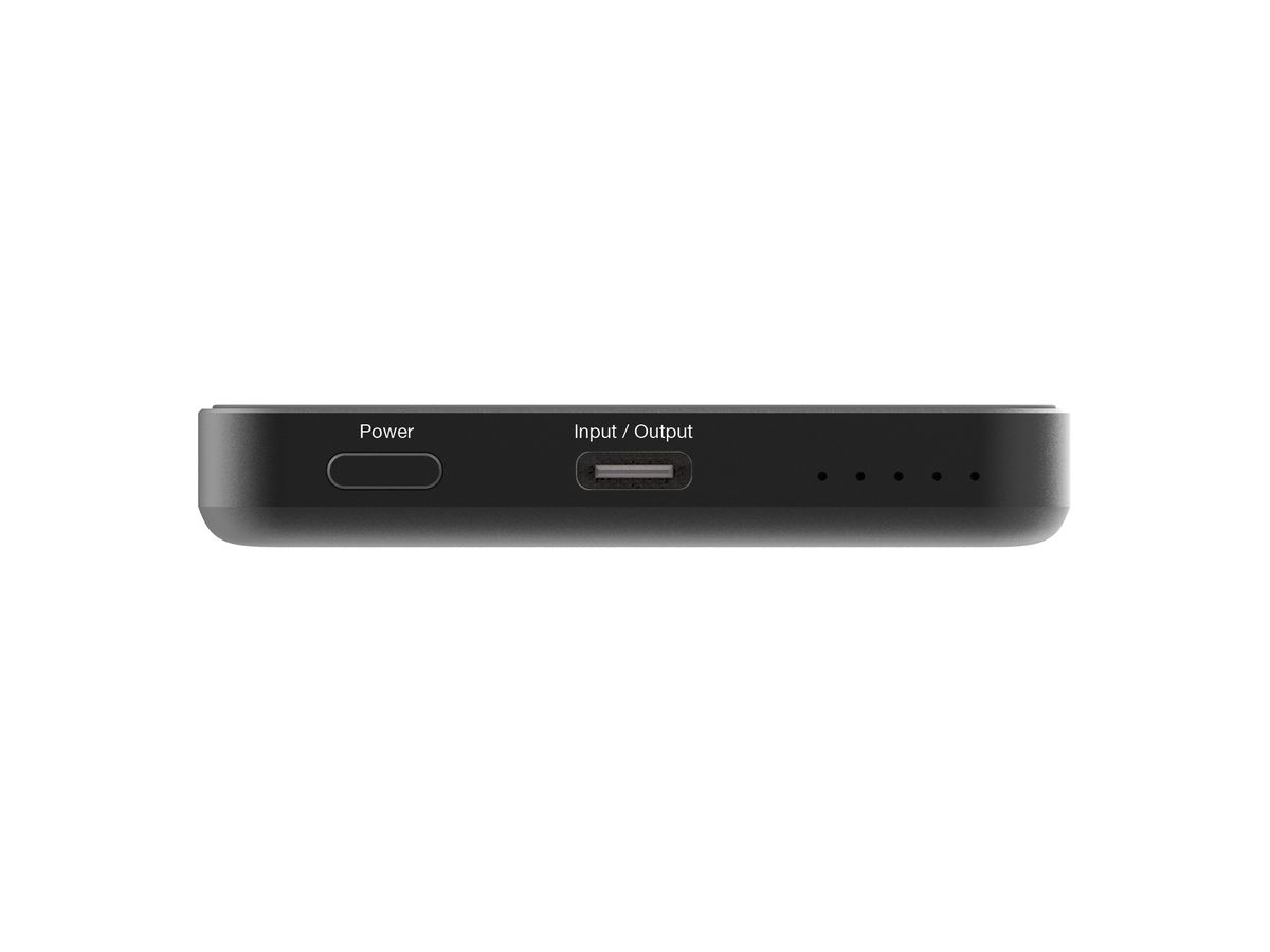 Verbatim Powerbank 5000 mAh Black