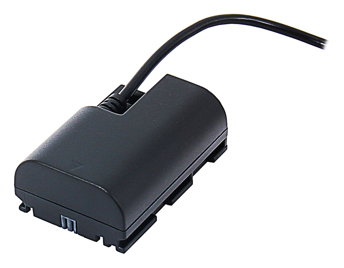 Patona D-TAP Coupler Canon LPE6N